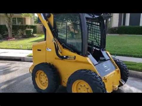 how to lift cab on john deere skid steer|john deere 317 skid steer manual.